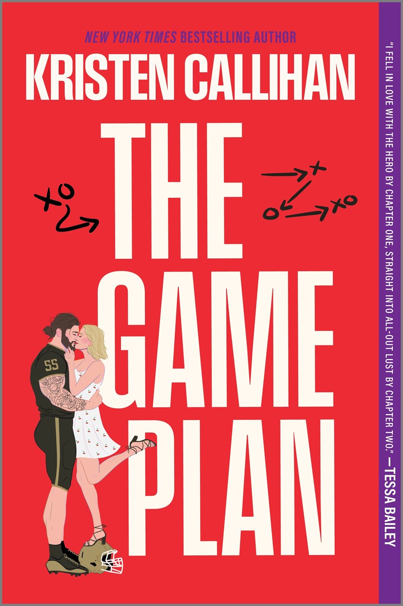 THE GAME PLAN by KRISTEN CALLIHAN