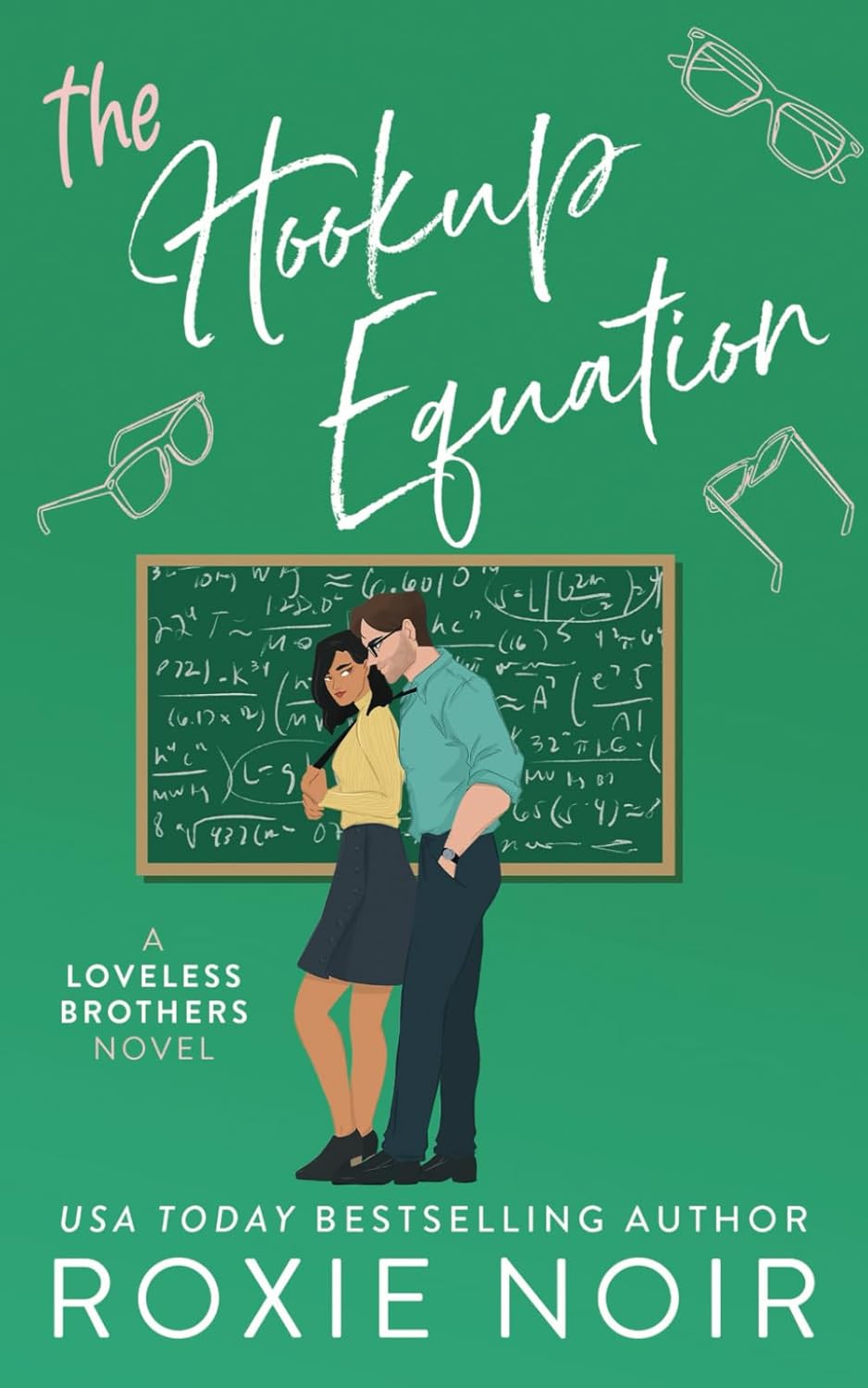 THE HOOKUP EQUATION by ROXIE NOIR
