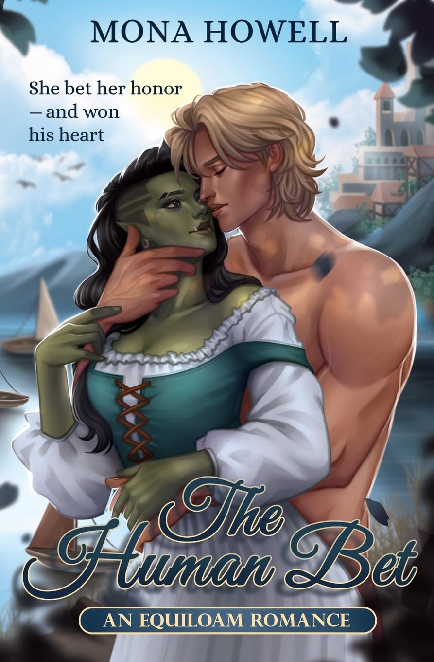 THE HUMAN BET by MONA HOWELL