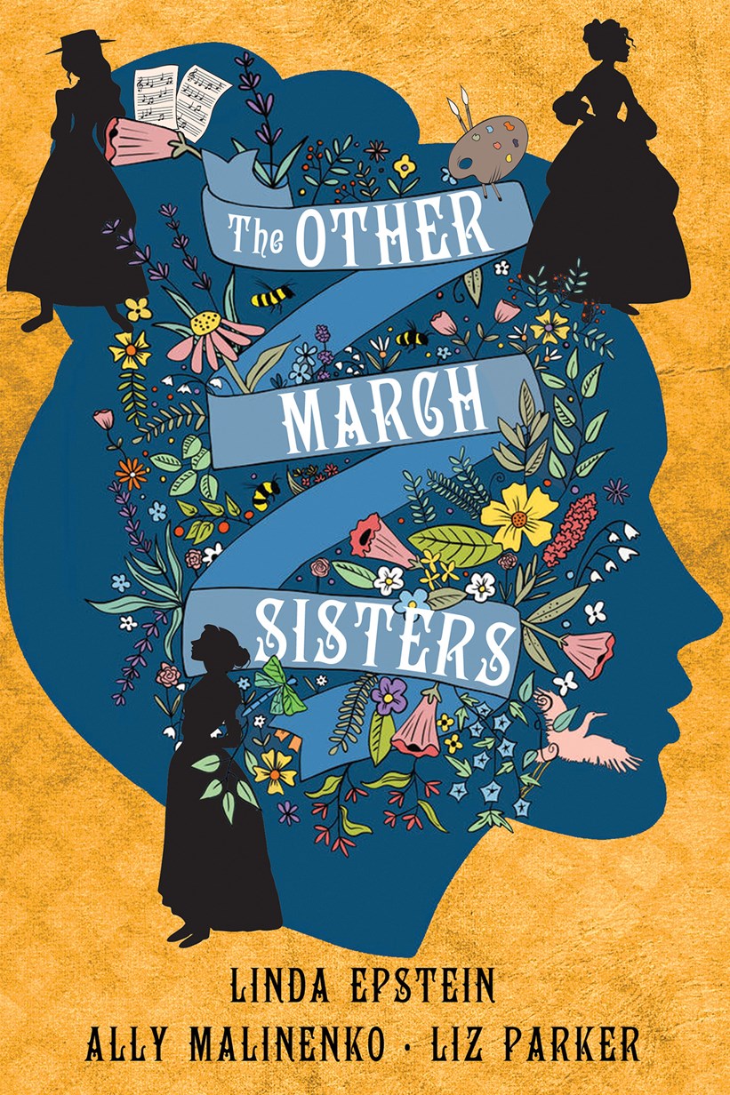 (FiBF 2025 PREORDER) THE OTHER MARCH SISTERS by LIZ PARKER