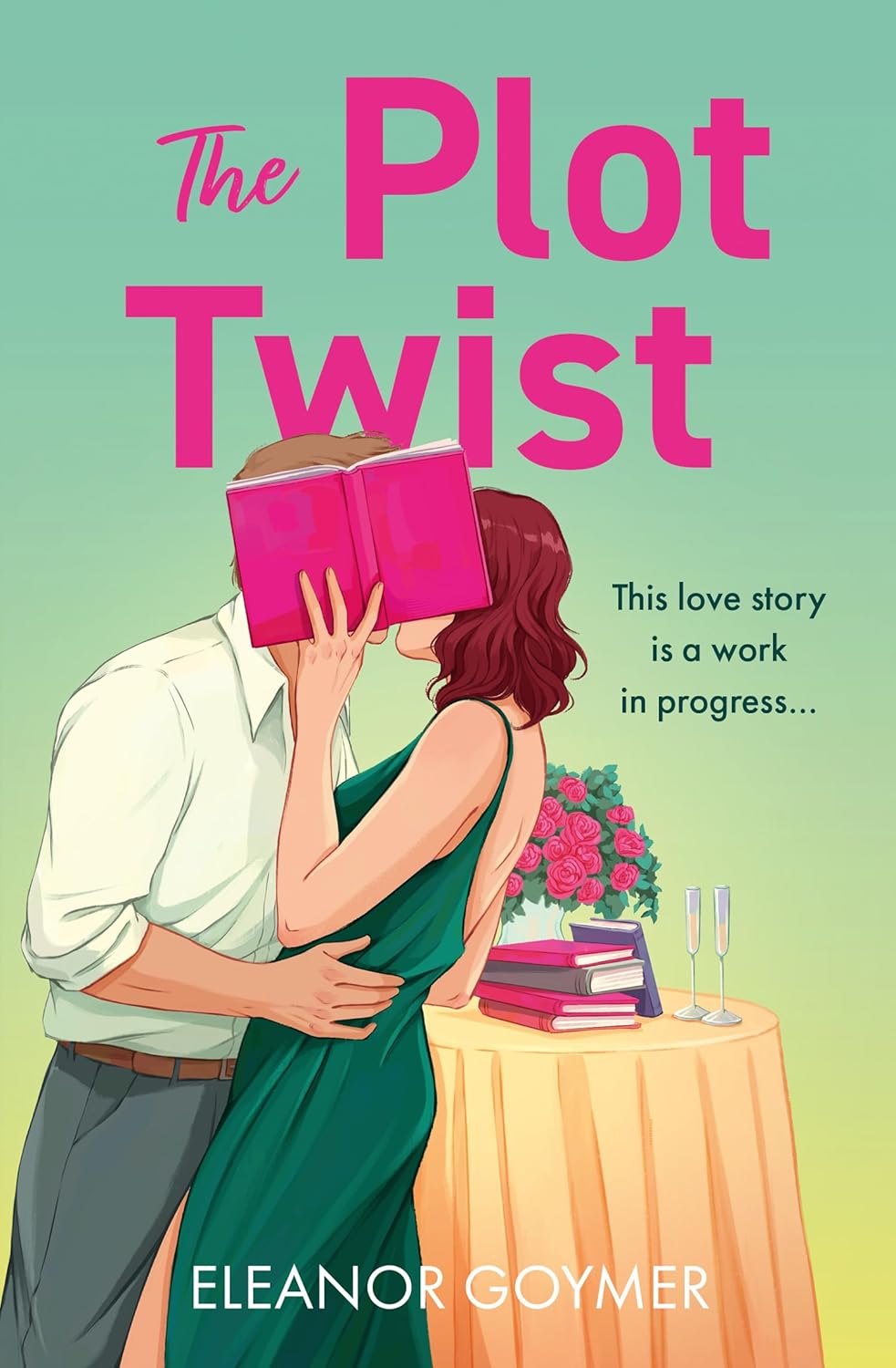 THE PLOT TWIST by ELEANOR GOYMER