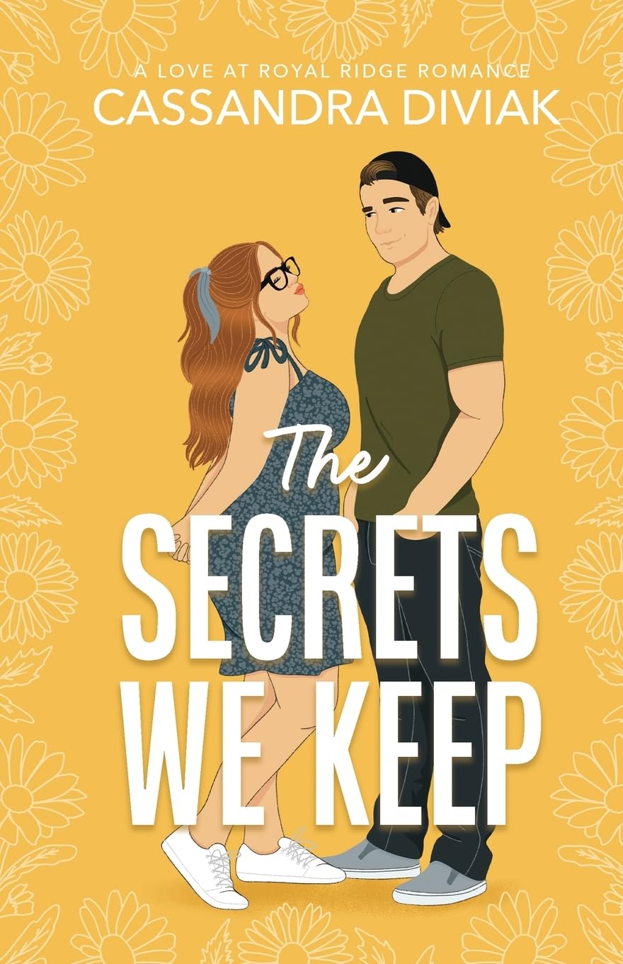 THE SECRETS WE KEEP by CASSANDRA DIVIAK
