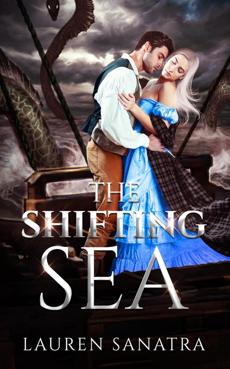 THE SHIFTING SEA by LAUREN SANATRA