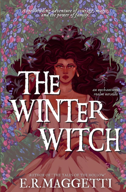 THE WINTER WITCH by E.R. MAGGETTI