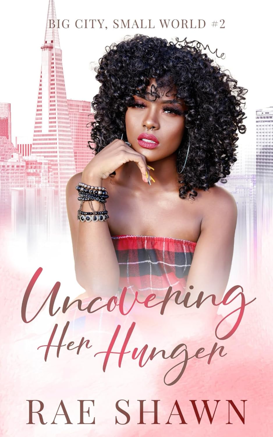 UNCOVERING HER HUNGER by RAE SHAWN