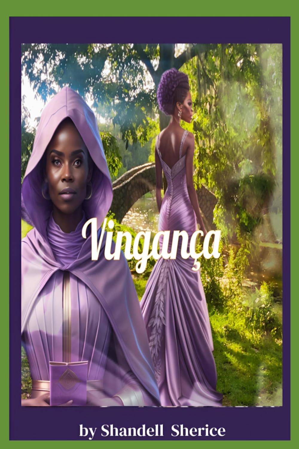 VINGAÇA (REVENGE) by SHANDELL SHERICE