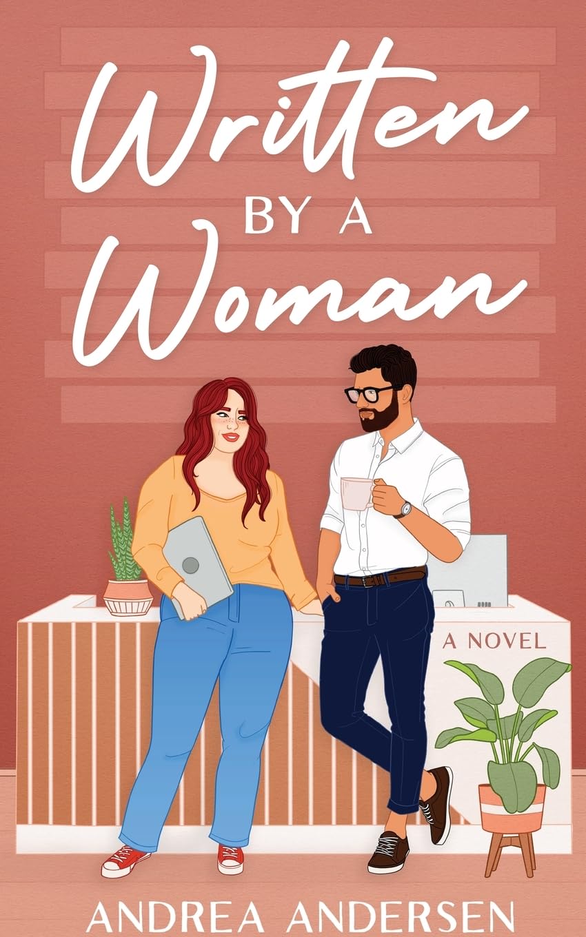 WRITTEN BY A WOMAN by ANDREA ANDERSEN