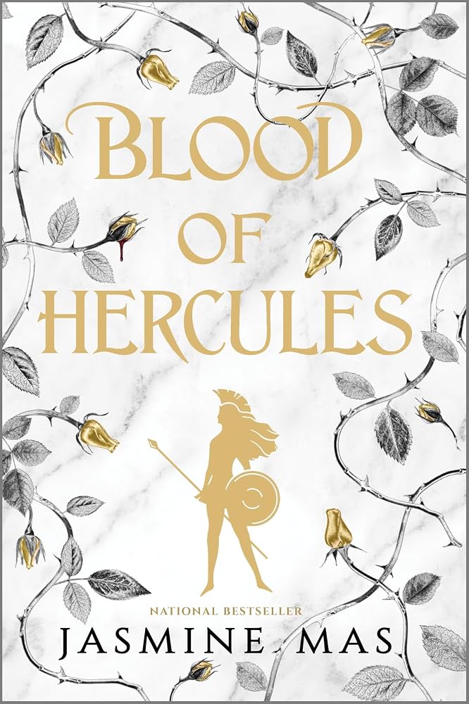 Blood of Hercules by Jasmine Mas