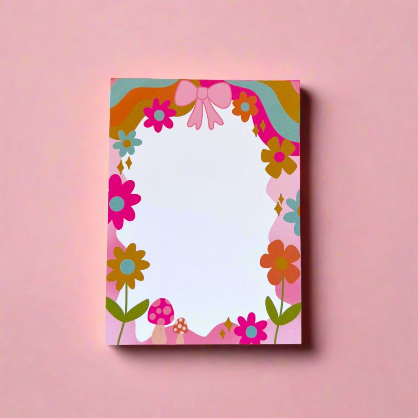 4x5.5in Notepad