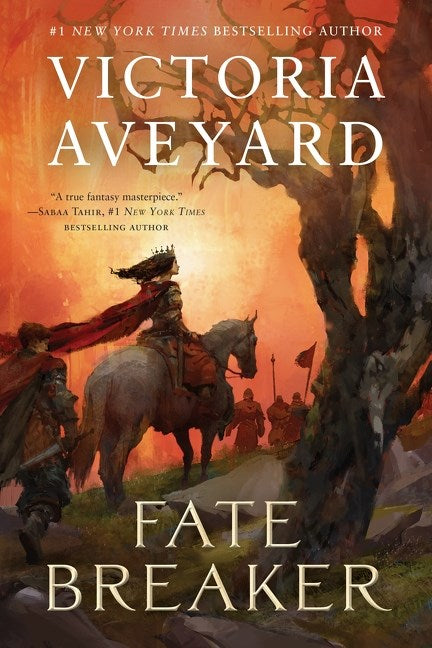 Fate Breaker by Victoria Aveyard