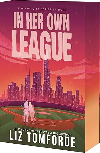 IN HER OWN LEAGUE by LIZ TOMFORDE