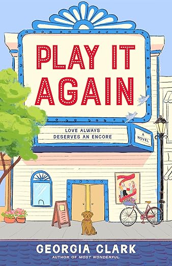 PLAY IT AGAIN by GEORGIA CLARK