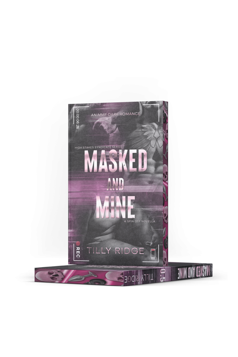 *Masked & Mine (Special Edition) by Tilly Ridge