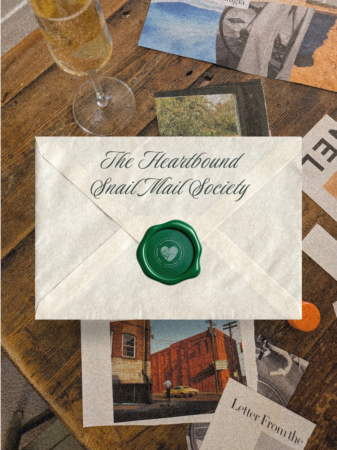 Welcome to the Heartbound Snail Mail Society!