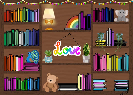 🌈 June Snail Mail: Love is Love