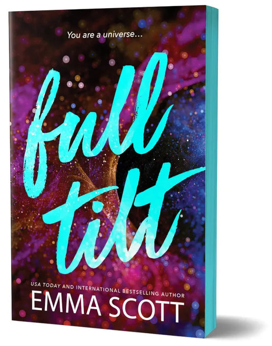 FULL TILT by EMMA SCOTT