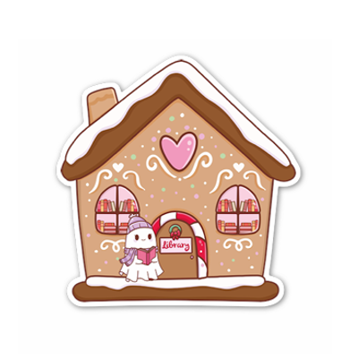 Gingerbread House