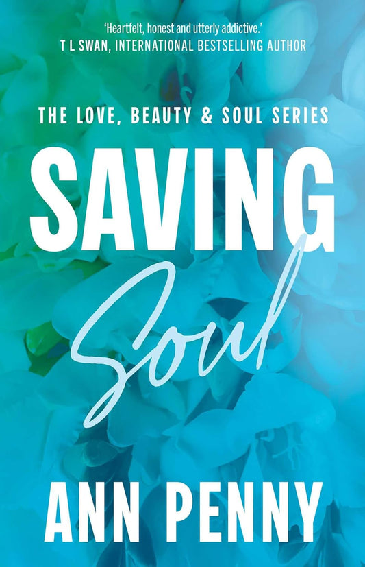 SAVING SOUL by ANN PENNY