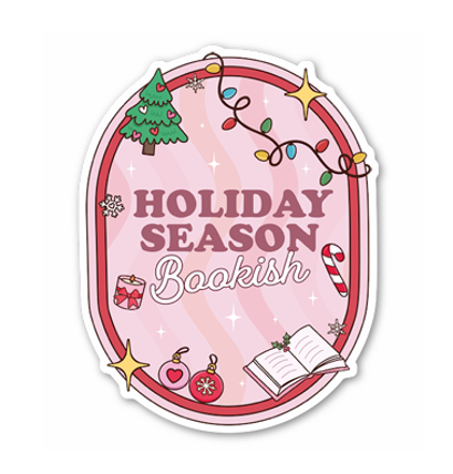 Holiday Season Bookish