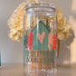 Heartbound Holiday 16oz Acrylic Cup