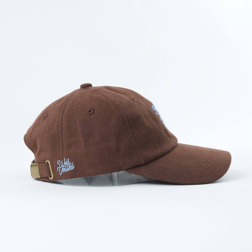 Nothing a Book Can't Fix 📖 Baseball Hat