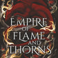 EMPIRE OF FLAME AND THORNS by MARION BLACKWOOD