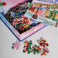Holidays on Main Street Keepsake Puzzle | Dream Harbor