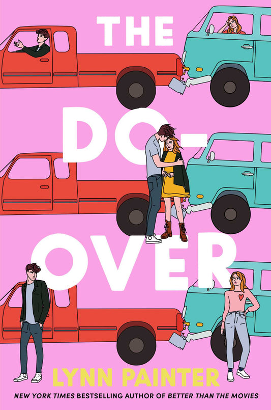 THE DO-OVER by LYNN PAINTER