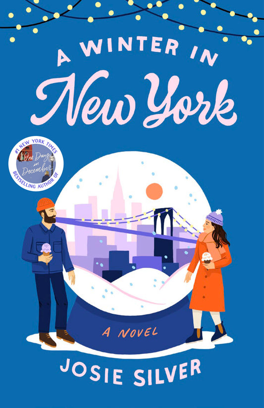 A WINTER IN NEW YORK by JOSIE SILVER