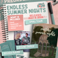 (PRE-ORDER) Endless Summer Nights by Willow Aster