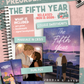 (PRE-ORDER) The Fifth Year by Jordan C. Byrd
