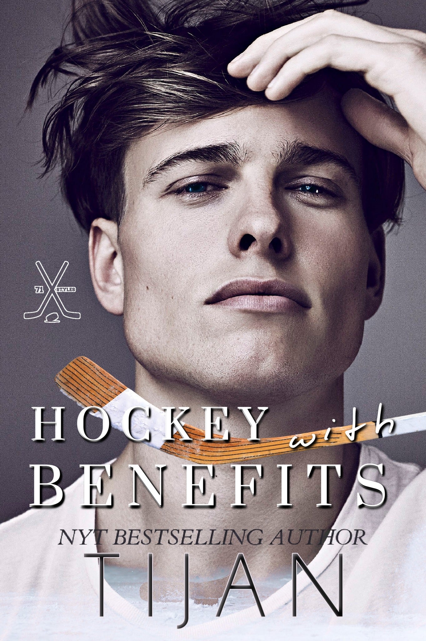 HOCKEY WITH BENEFITS by TIJAN