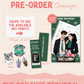 (PRE-ORDER) THE ROMANCE REBUTTAL by CASS ROUGEAU