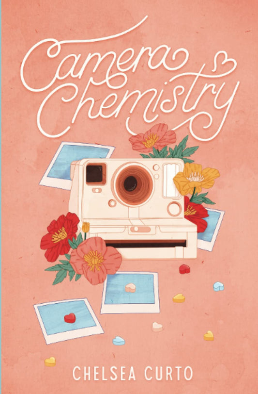 CAMERA CHEMISTRY by CHELSEA CURTO