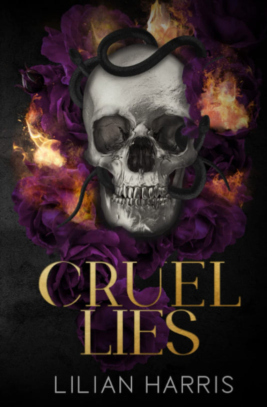 CRUEL LIES by LILIAN HARRIS