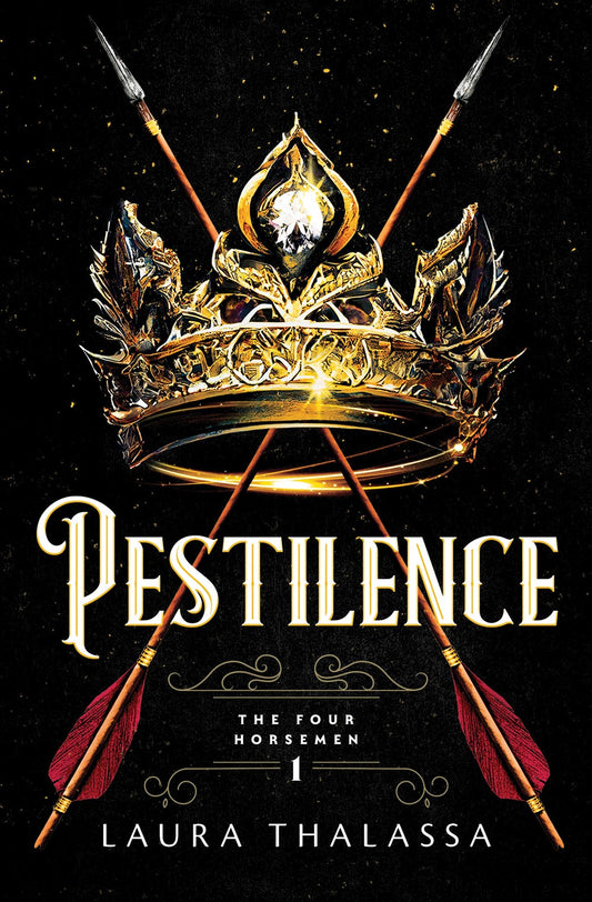 PESTILENCE by LAURA THALASSA