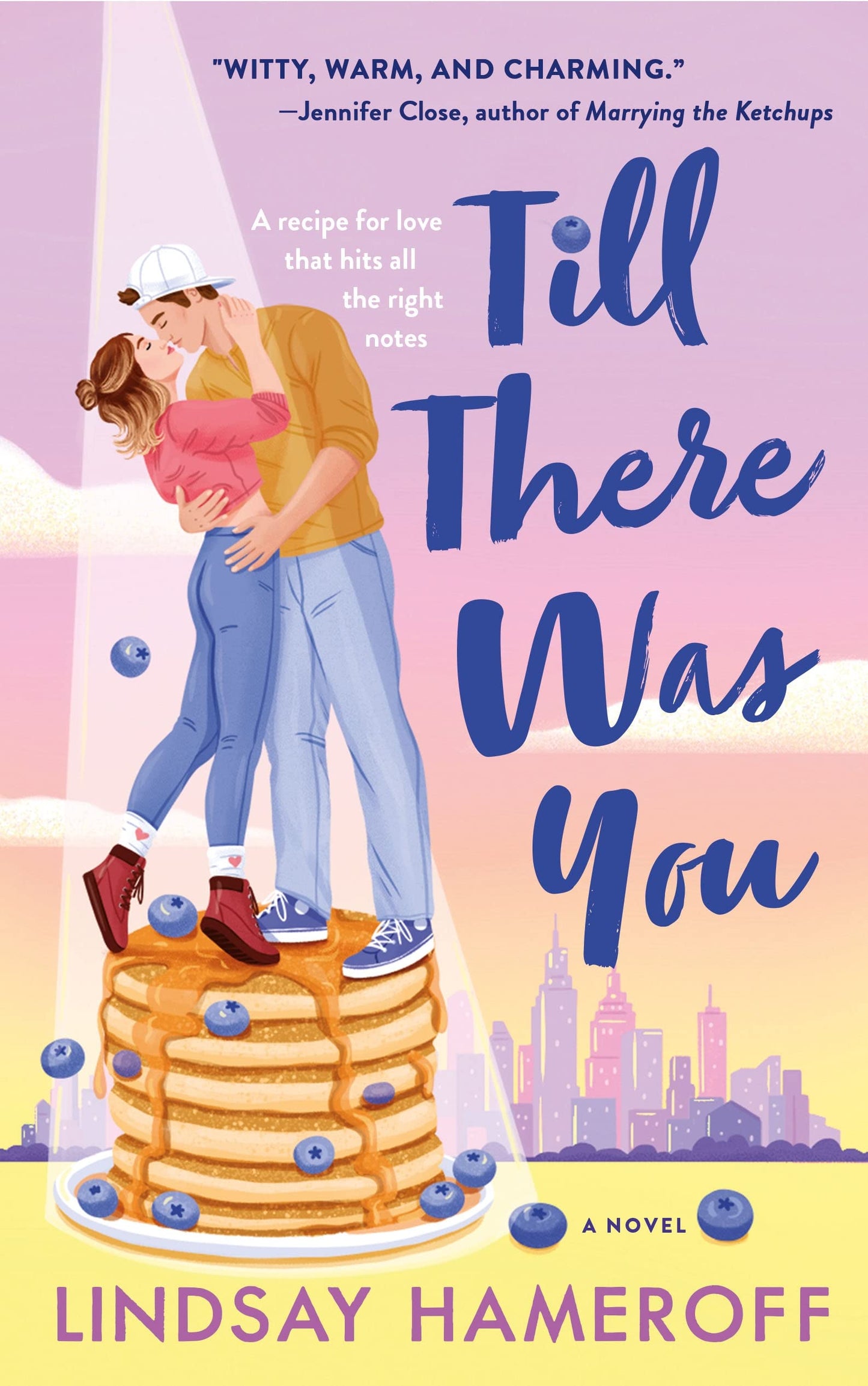 TILL THERE WAS YOU by LINDSAY HAMEROFF