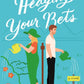 HEDGING YOUR BETS by JAYNE DENKER