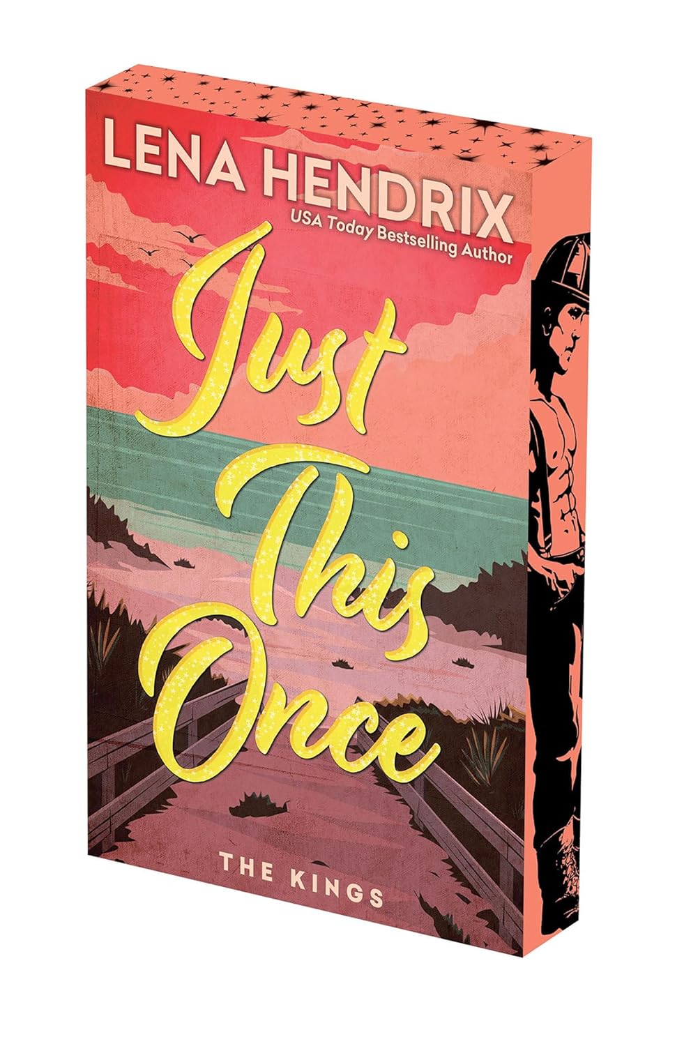 JUST THIS ONCE by LENA HENDRIX