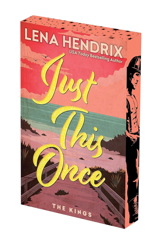 JUST THIS ONCE by LENA HENDRIX