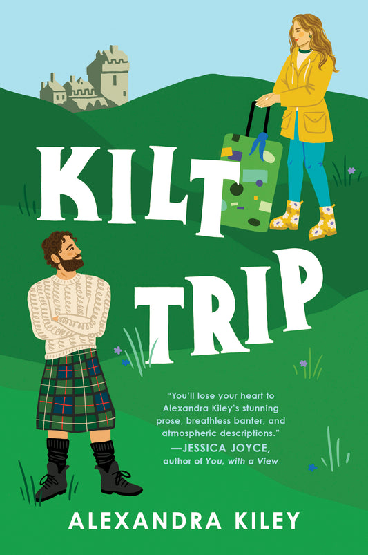 KILT TRIP by ALEXANDRA KILEY