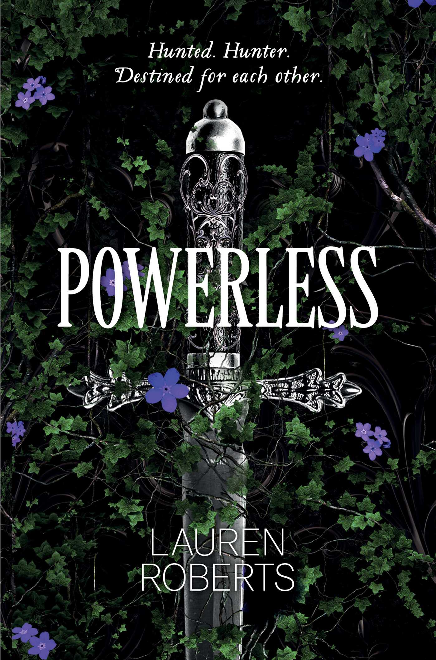 POWERLESS by LAUREN ROBERTS