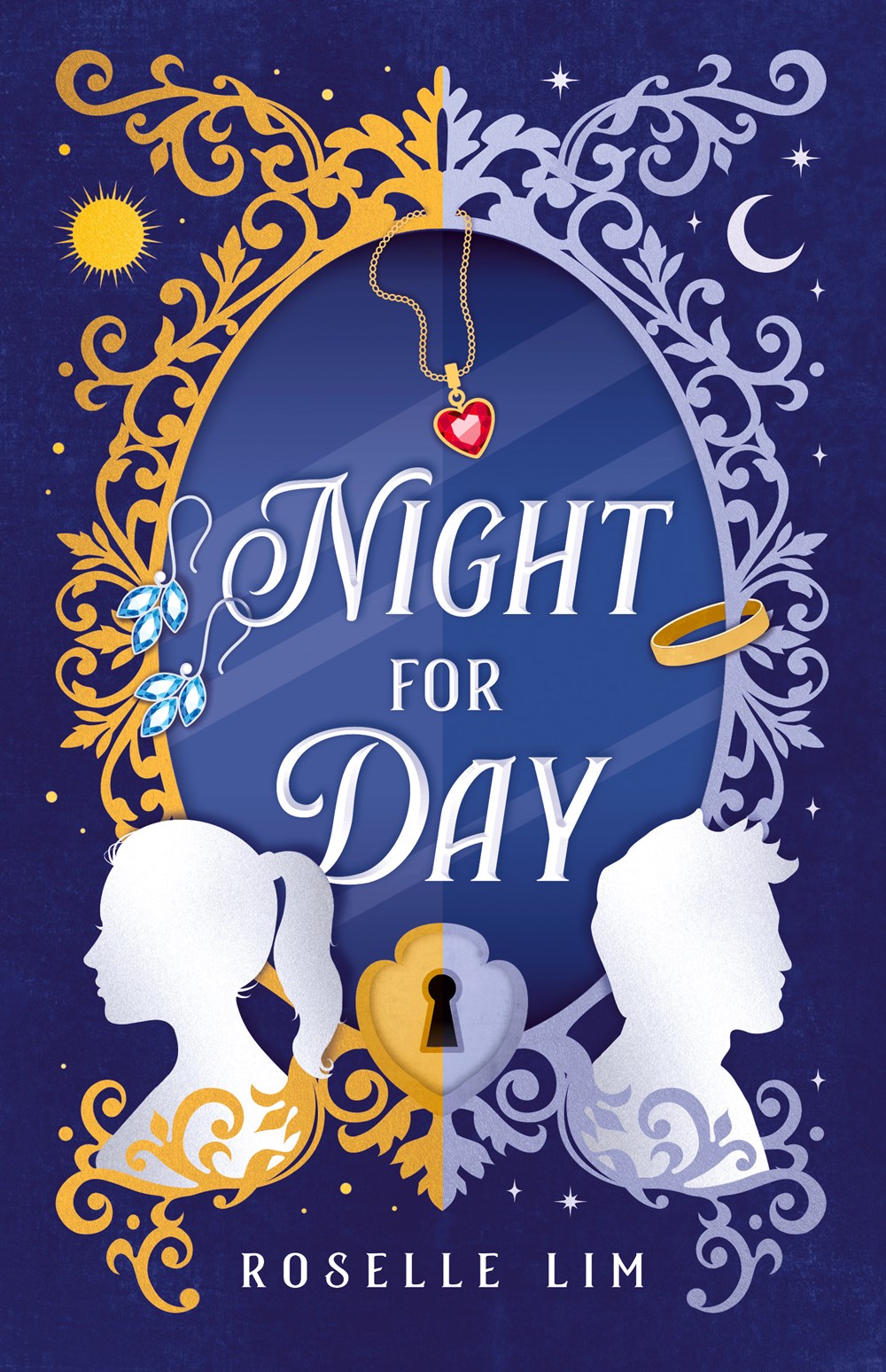 NIGHT FOR DAY by ROSELLE LIM