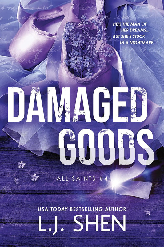 DAMAGED GOODS by L.J. SHEN