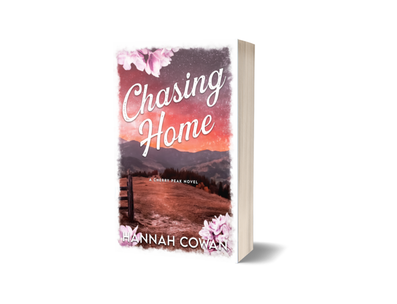 CHASING HOME (LANDSCAPE EDITION) by HANNAH COWAN