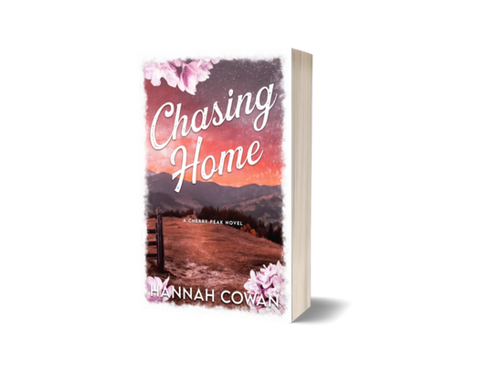 CHASING HOME (LANDSCAPE EDITION) by HANNAH COWAN