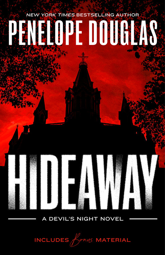 HIDEAWAY by PENELOPE DOUGLAS