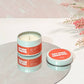 One More Chapter Candle - 4oz Book-Inspired Lux Coconut Wax