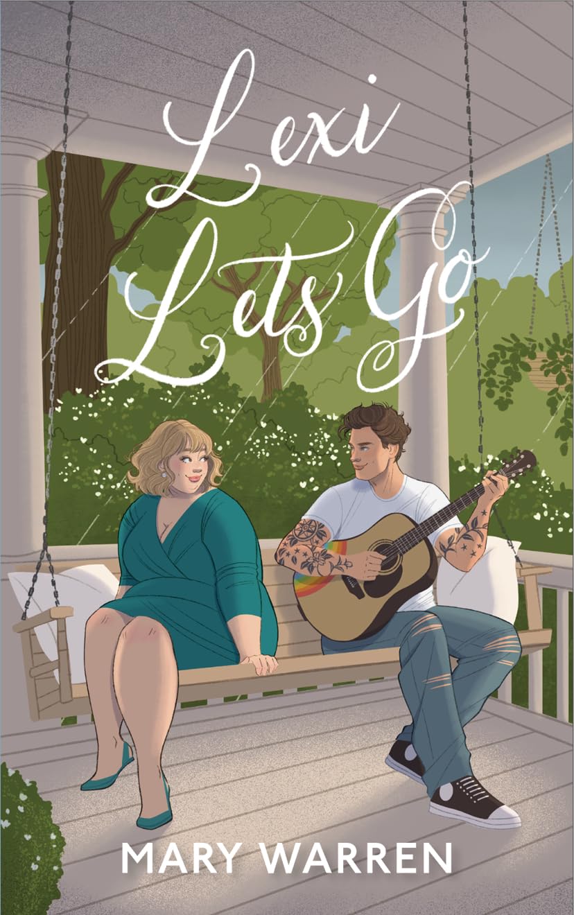 LEXI LETS GO by MARY WARREN