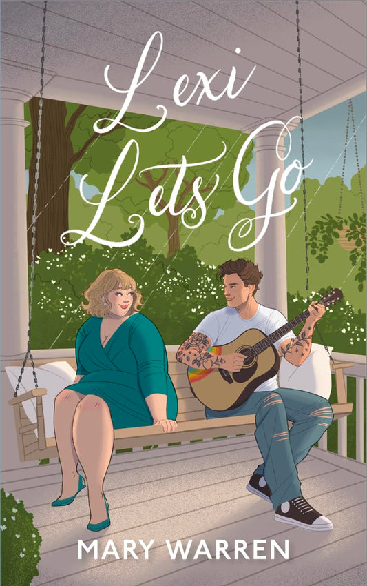 LEXI LETS GO by MARY WARREN